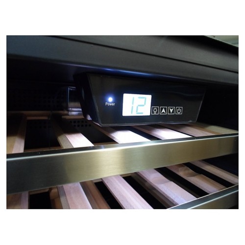 Винный шкаф IP Industrie JG 22 AX