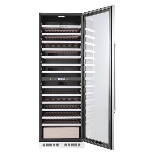 Винный шкаф Libhof Sommelier SED-161 silver