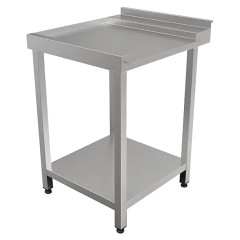 Стол для посудомоечной машины КОБОР СПМ/2-60/70/Л
