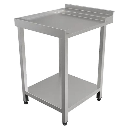 Стол для посудомоечной машины КОБОР СПМ/2-60/70/Л