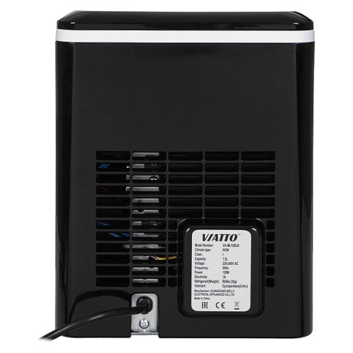 Льдогенератор VA-IM-12BLR