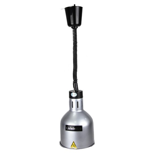 Подогреватель инфракрасный CuisinAid CD-A032SIL серебро