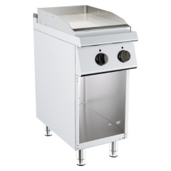 Поверхность жарочная Вулкан Лайт VG74912E-WG на 1 зону, гладкая