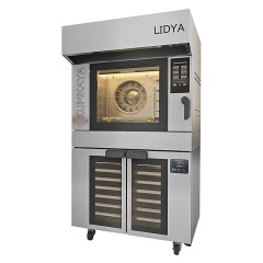 Печь конвекционная Kumkaya LIDYA 5