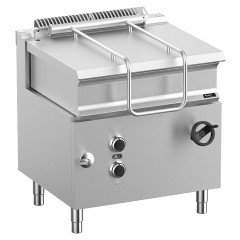 СКОВОРОДА ОПРОКИДЫВАЕМАЯ ЭЛЕКТРИЧЕСКАЯ 700 СЕРИИ APACH CHEF LINE GLBPE87MP