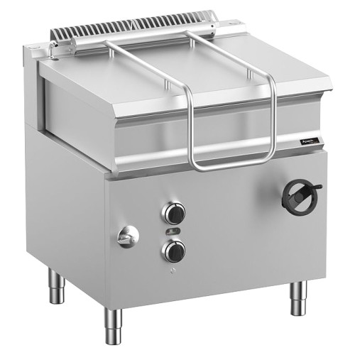 СКОВОРОДА ОПРОКИДЫВАЕМАЯ ЭЛЕКТРИЧЕСКАЯ 700 СЕРИИ APACH CHEF LINE GLBPE87MP