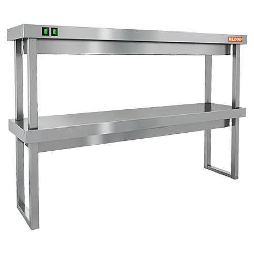 Полка тепловая HICOLD TP2K-7/3