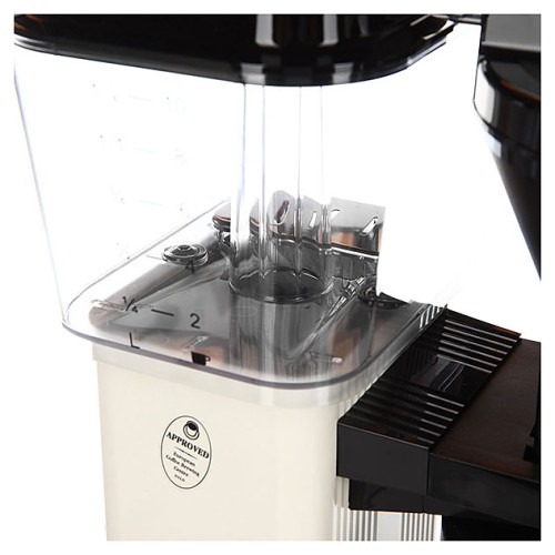 Кофеварка Moccamaster KBG741 белая