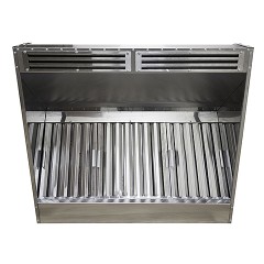 Зонт приточно-вытяжной ПищТех ЗПВ-П14/09