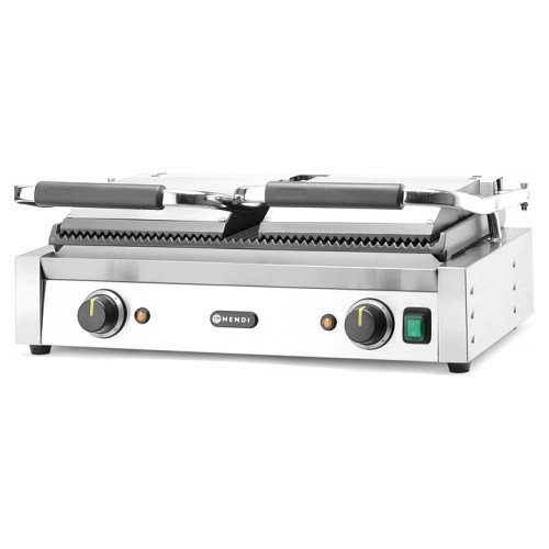 Гриль контактный HENDI 263709