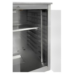 Шкаф расстоечный Luxstahl ШР-964U