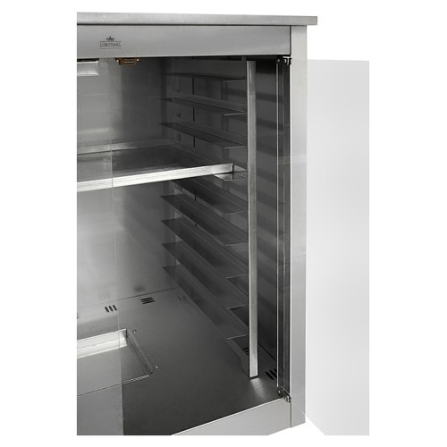 Шкаф расстоечный Luxstahl ШР-964U