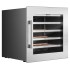 Винный шкаф Temptech STHLM STZ60SX нерж. сталь