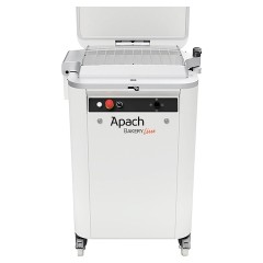 Тестоделитель Apach Bakery Line SQ SA20 (со стуктурой для съемной решетки)