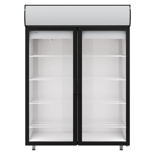 Шкаф холодильный POLAIR DM110-S (R290)