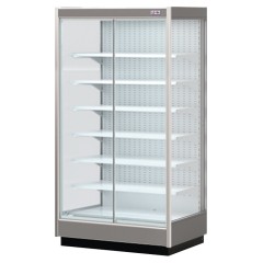 Горка холодильная Levin BRENTA DG D1H2 250 (без боковин)