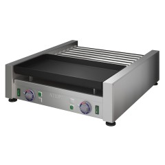 Гриль комбинированный ATESY Комбат ГКП-8Р.6Т-1П-450-02