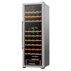 Шкаф винный TESLER CWC-400