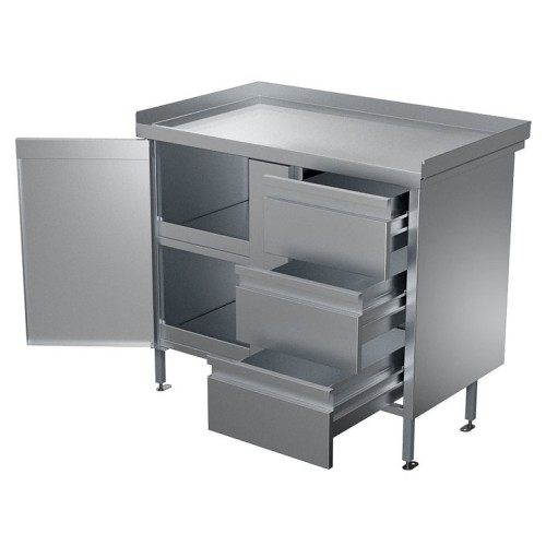 Стол производственный Проммаш СПЯС-1000/600