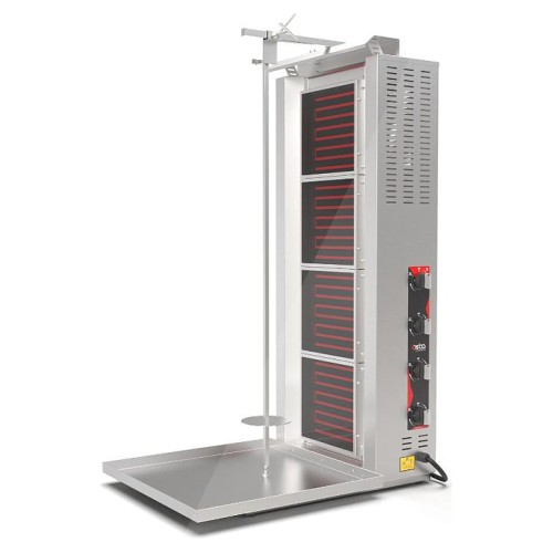 Гриль для шаурмы Osba SH4-C