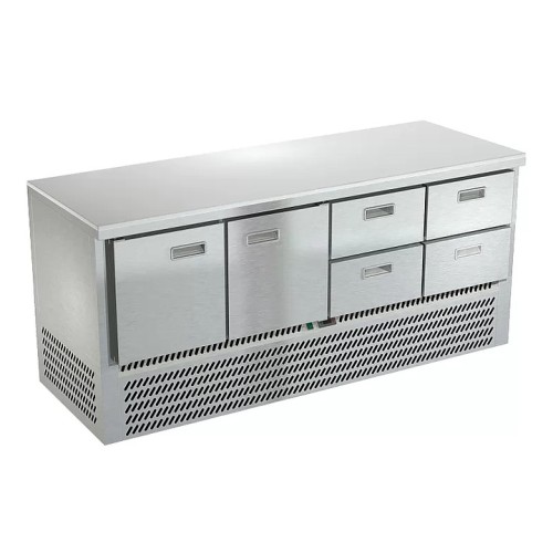 СТОЛ ХОЛОД. ЦЕНТРАЛ. ПОЛИПРОП. СПН/О-522/24-1906