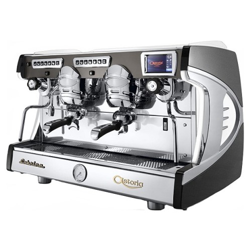 Кофемашина Astoria (C.M.A.) Sabrina SAE/2 дисплей