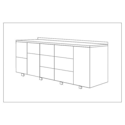 Стол морозильный KAYMAN KСМ-2433/60