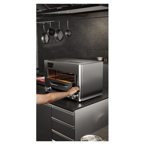 Гриль электрический Kompac MD-3S