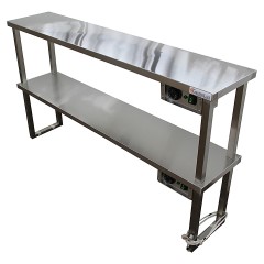 Полка тепловая Gastrolux ПНТО2-153/П