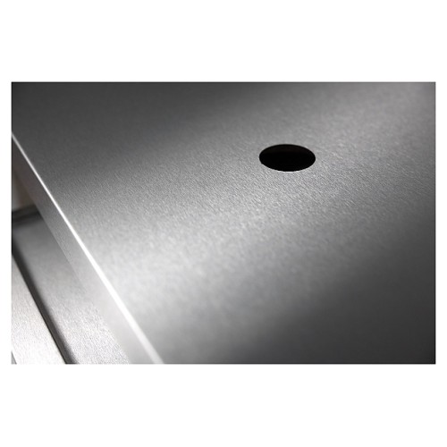 Стол производственный для обработки мяса Restoinox СПМ-12/6-3БО-ЭЦ