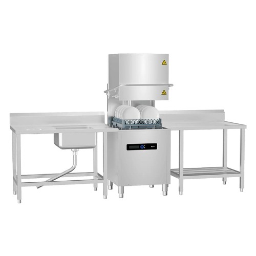 Купольная посудомоечная машина Haier HDW60C