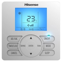 Центральный контроллер Hisense YJE-C01T(E)