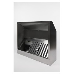 Зонт вытяжной Restoinox ЗВП-10/10