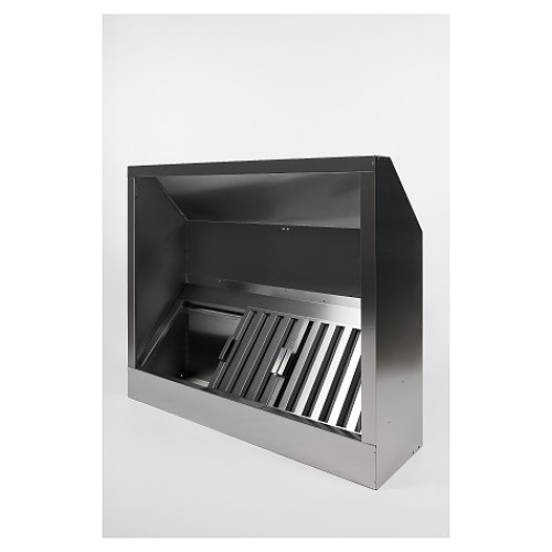 Зонт вытяжной Restoinox ЗВП-10/10