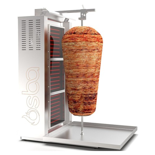 Гриль для шаурмы Osba SH3-C