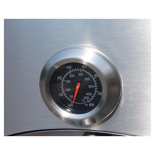 Печь для пиццы дровяная Gastromix HPO01S-1