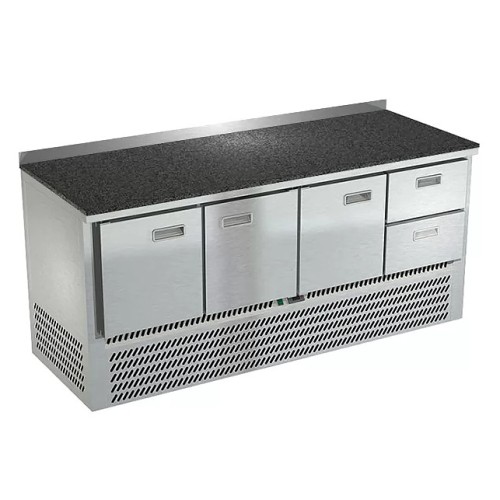 СТОЛ ХОЛОД. ПРИСТЕН. КАМЕНЬ СПН/О-422/32-1906