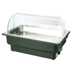 Мармит электрический Sunnex X88187-1 13,5 л GN1/1 h=100 мм