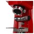 Кофемолка Fiorenzato F64 E красная