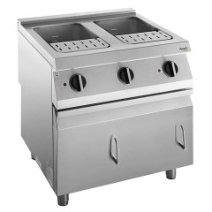 МАКАРОНОВАРКА ЭЛЕКТРИЧЕСКАЯ 900 СЕРИИ APACH CHEF LINE SLPCE89CS