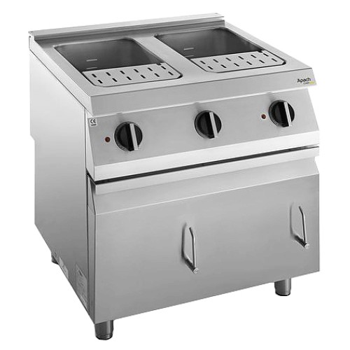 МАКАРОНОВАРКА ЭЛЕКТРИЧЕСКАЯ 900 СЕРИИ APACH CHEF LINE SLPCE89CS