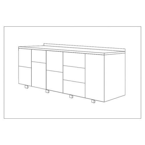 Стол морозильный KAYMAN KСМ-2423/60