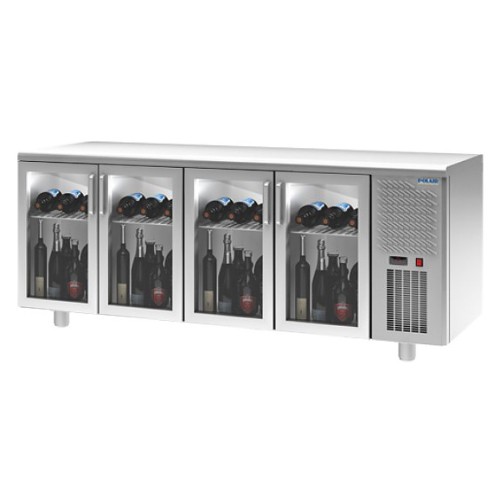 Стол холодильный POLAIR TD4-G без борта