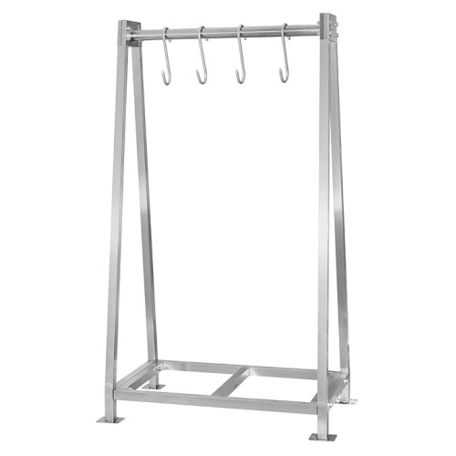 Вешало для туш Mecon Profi Inox ВДДп 1000х800х1800 мм