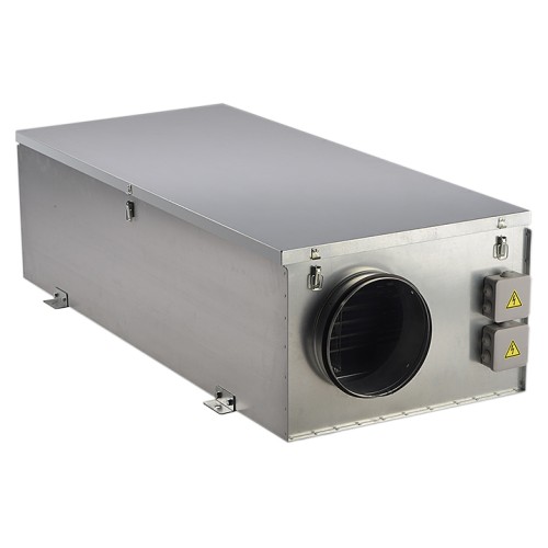 Установка приточная ZILON ZPW 2000/14 L1