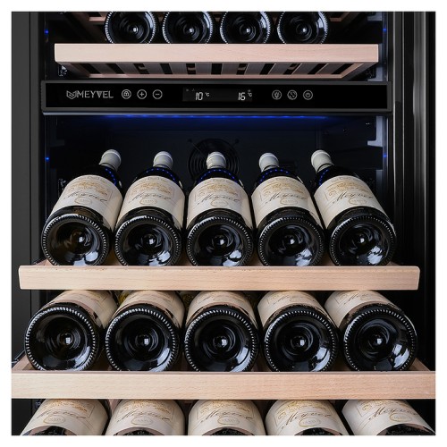 Шкаф винный MEYVEL MV154PRO-KBT3