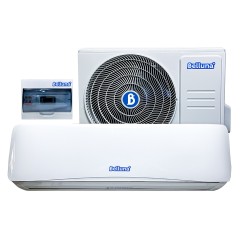 Сплит-система холодильная с зимним комплектом Belluna S226 W Эконом