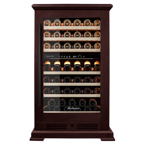 Винный шкаф MEYVEL MV77PRO-KBT2 Спелая вишня