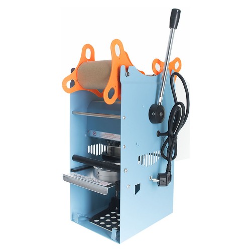 Запайщик пластиковой тары Foodatlas WY-802-F (стакан d90)