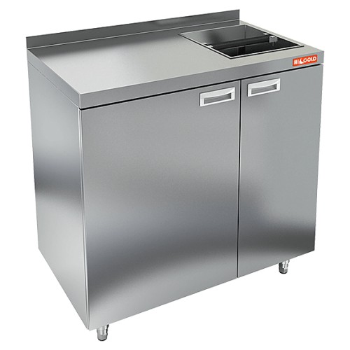 СТОЛ ПРИСТЕННЫЙ Д/КОФЕМАШИН НБМКМО-8/6Б